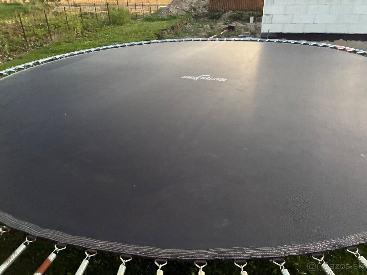 Trampolína - 2