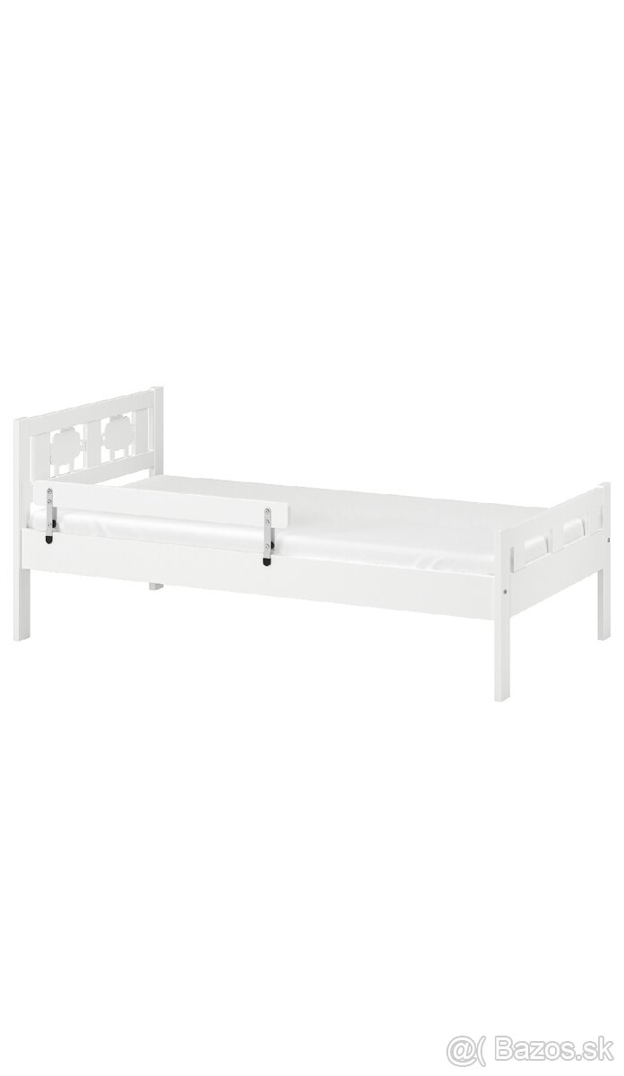 Detská posteľ IKEA KRITTER - 2