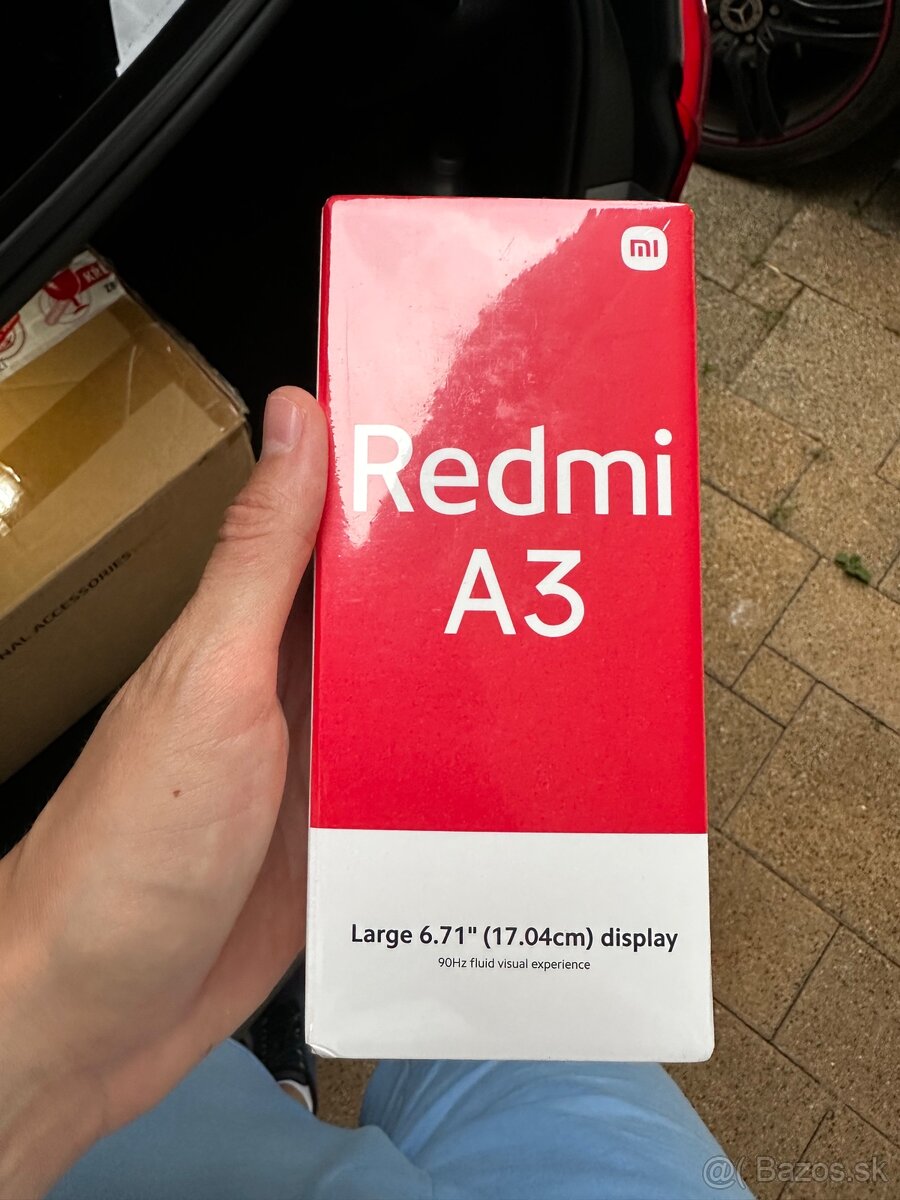 Xiaomi Redmi A3 (3GB/64GB) - 2