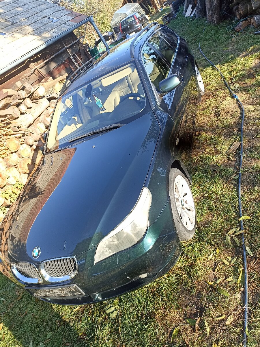 BMW E61 525d - 2