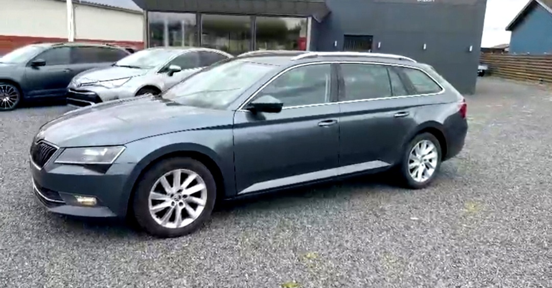 Škoda Superb Style - 2