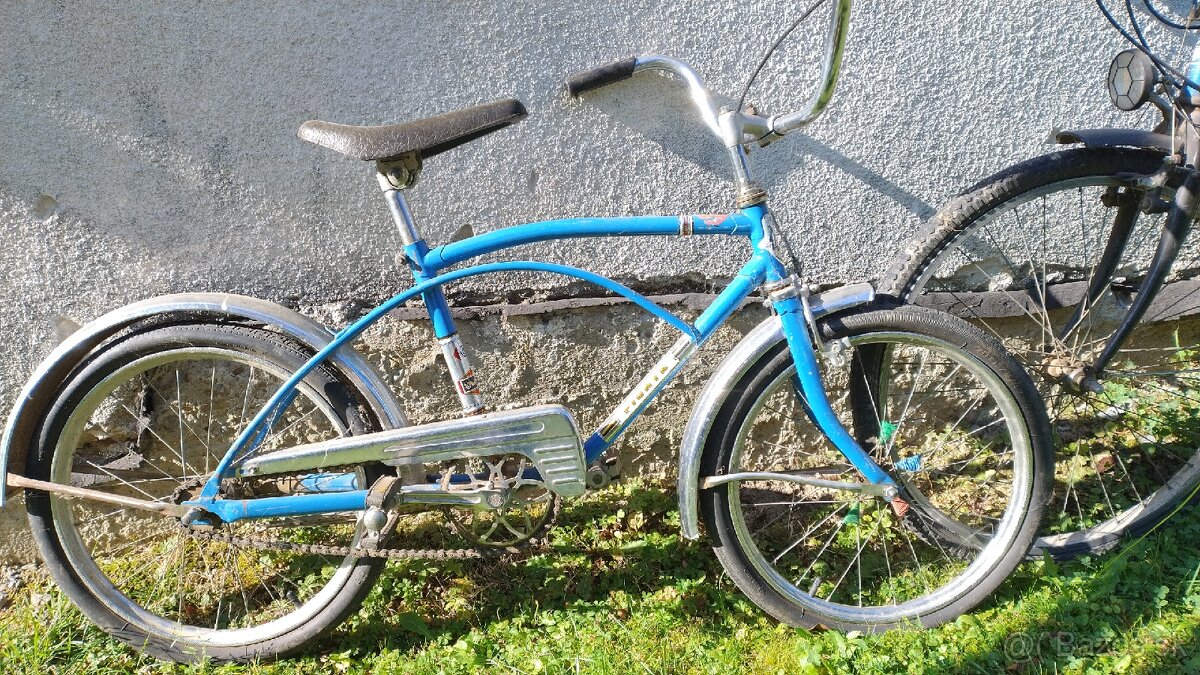 Darujem bicykle - 2