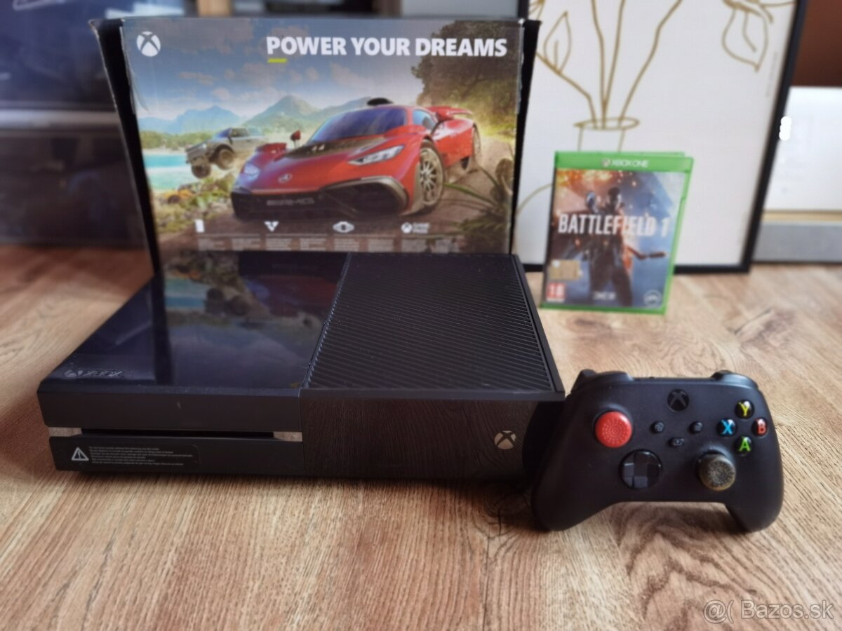 Xbox One 500gb - 2