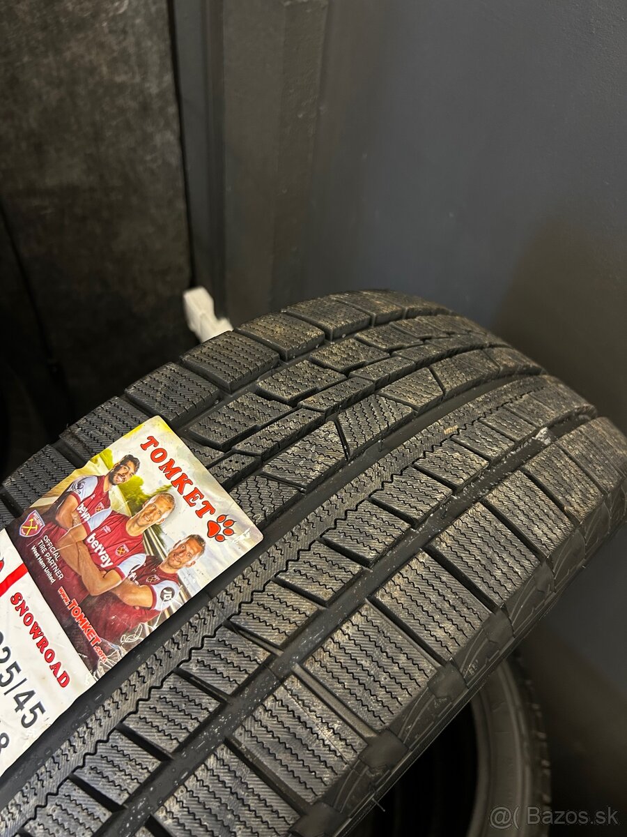 zimne pneumatiky 225/45 R18 2025 - 2
