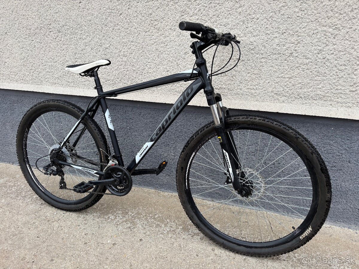 🚵♂️CAPRIOLO OXYGEN – 29” | RÁM 21” | 🔥 - 2
