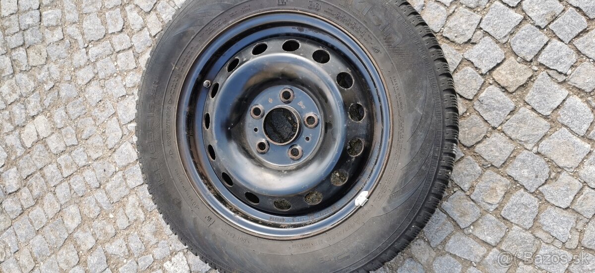 195/65R15 6J15 - 2
