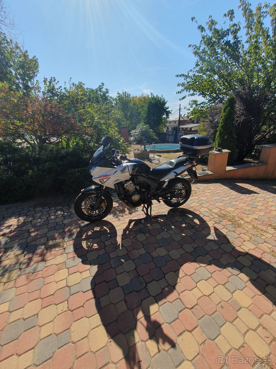 Honda cbf600s - 2