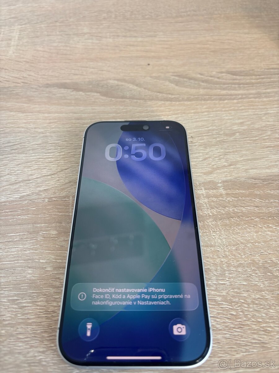 iPhone 17 256GB TOP stav - 2