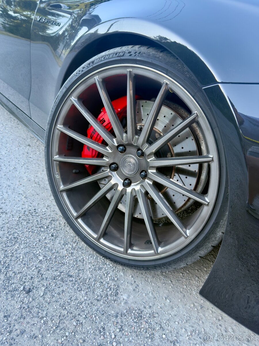 Mercedes-Benz C63 S AMG 2016 - 2