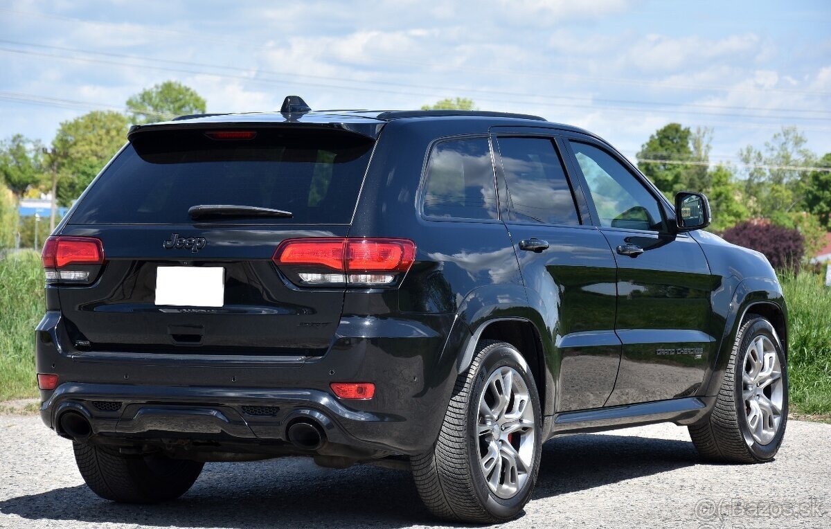 Jeep Grand Cherokee lemy