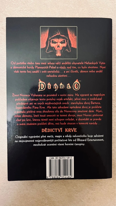 Diablo , Warcraft - 2