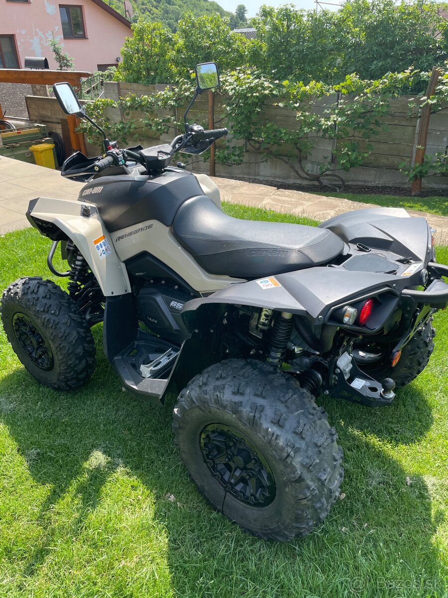 Can am renegade xxc650