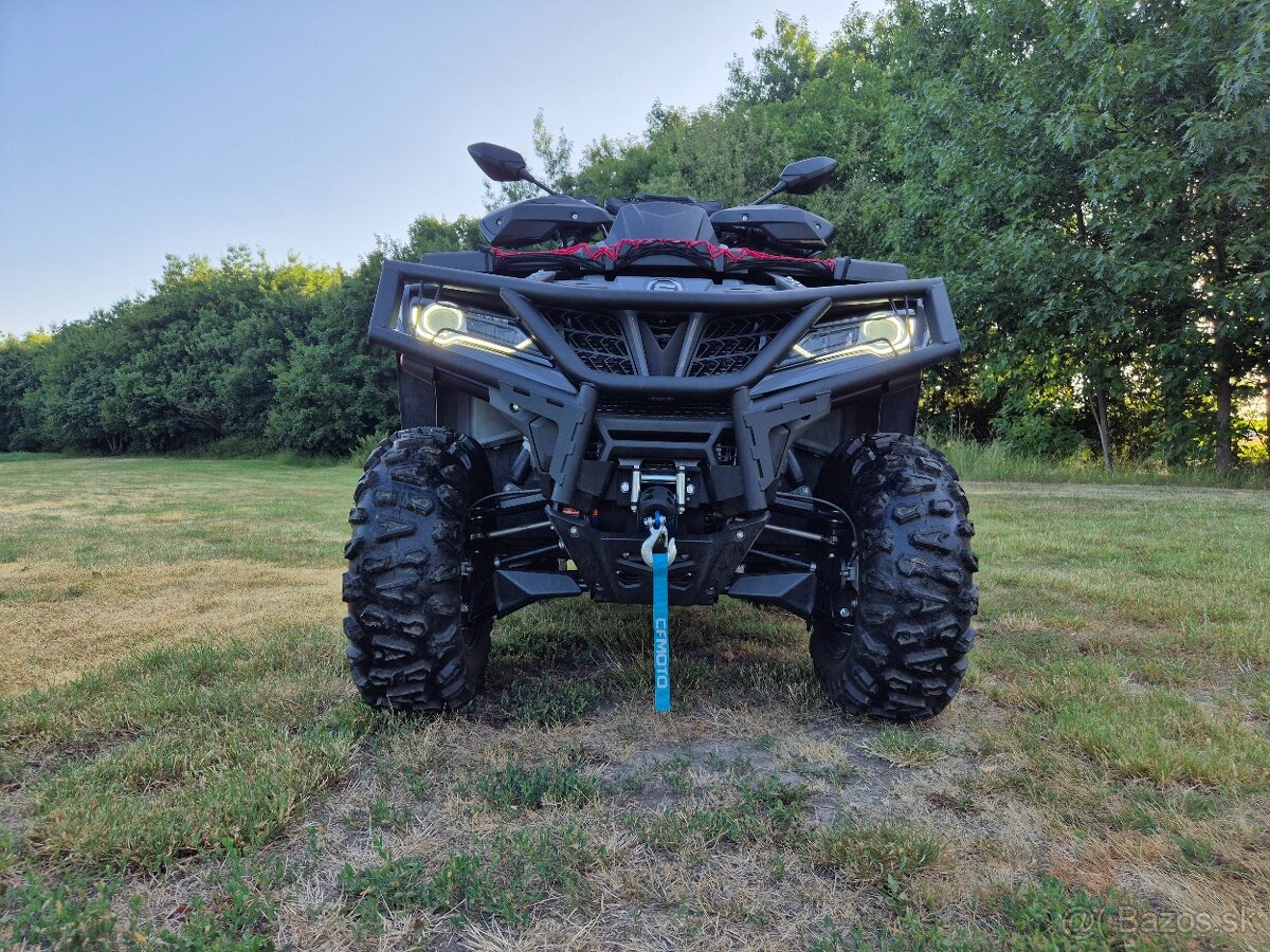 CF Moto X850