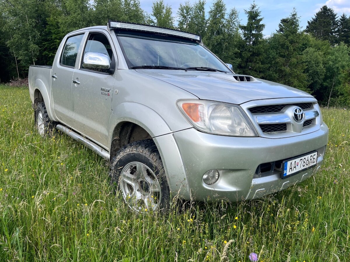 Toyota Hilux 3.0 D-4D 126Kw 4x4