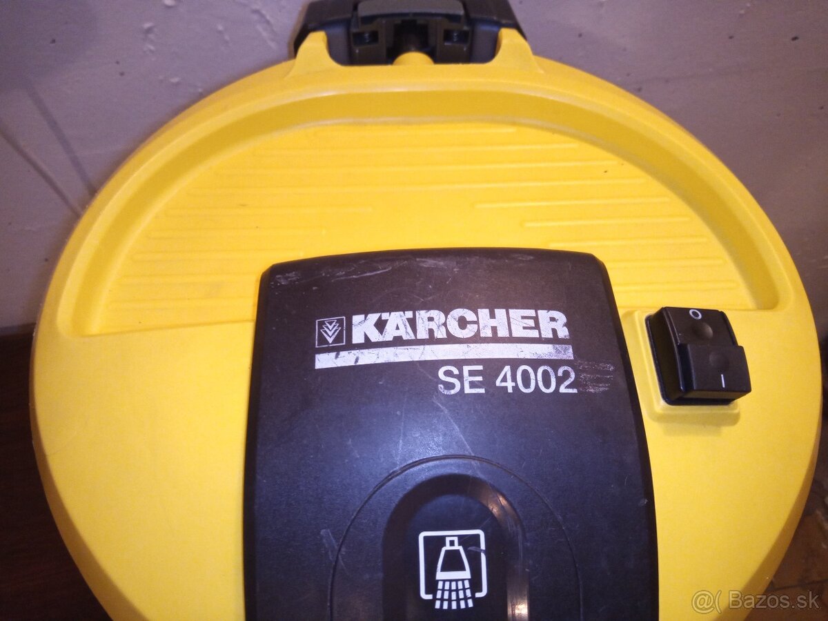 Tepovač Kärcher SE4002 - 2