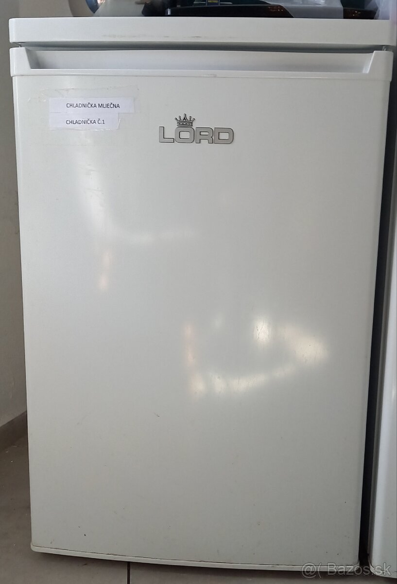 Chladnička LORD R2 - 2