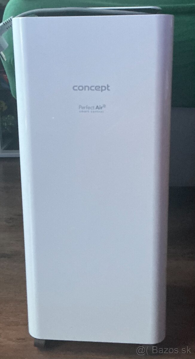 Concept OV2220 perfect air +3 uhlíkový filter + 3 prachový - 2