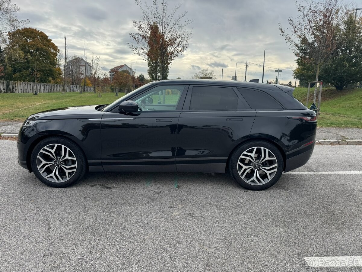 and Rover Range Rover Velar 2,0D HSE AWD 54000km