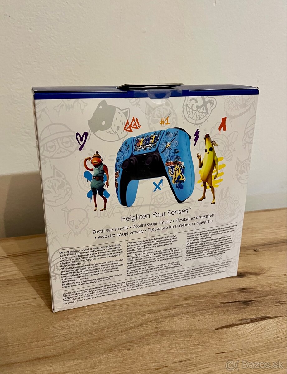 DualSense Wireless Controller Fortnite Limited Edition - 2