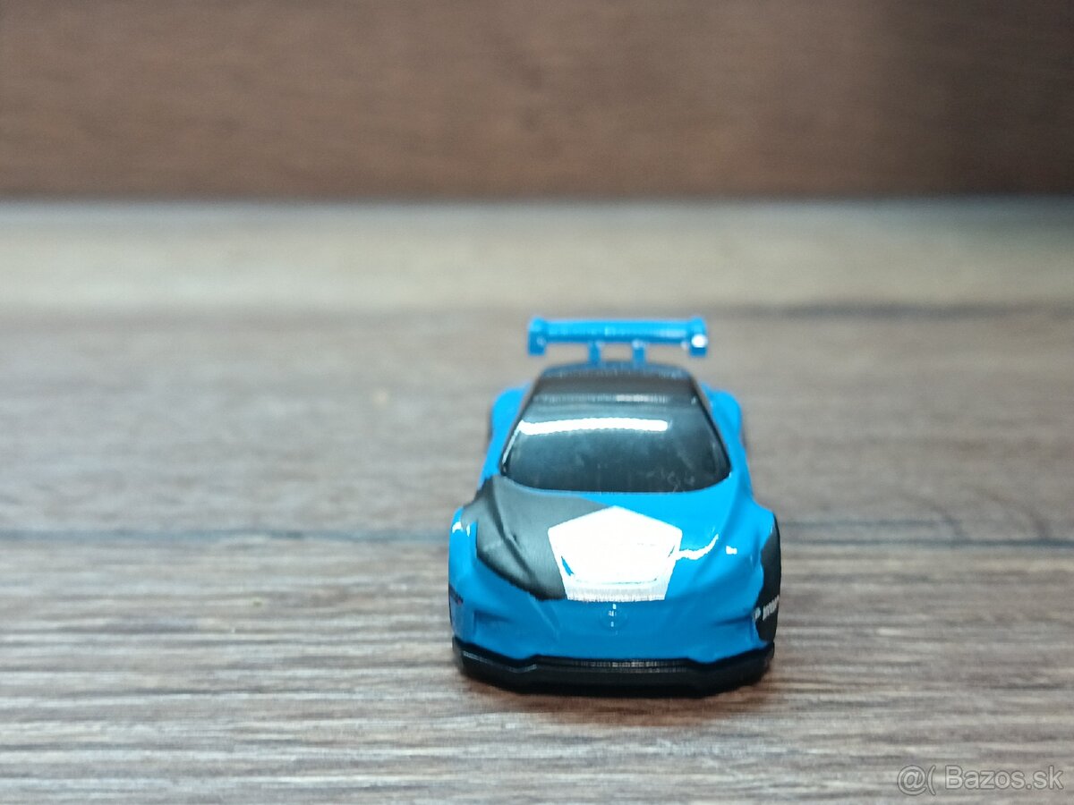 Hotweels Autíčko Nissan Leaf Nismo RC_02 - 2