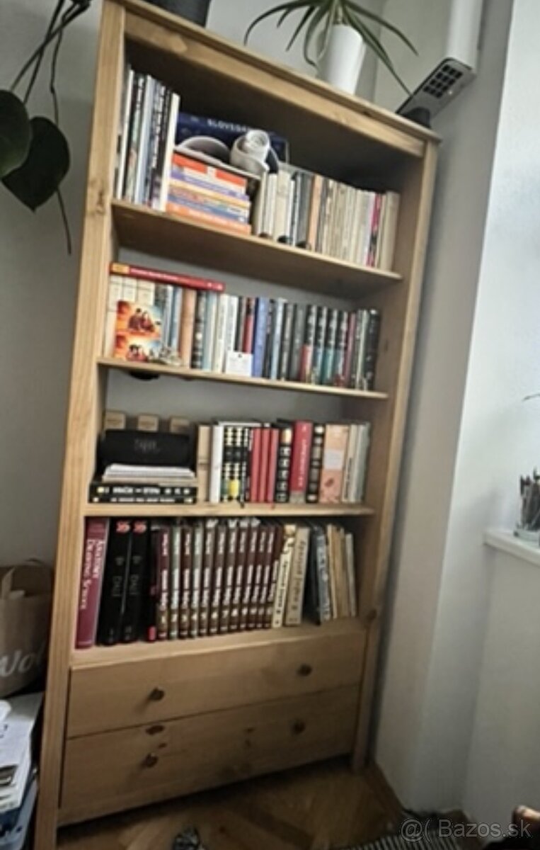 Skrinky, nocne stoliky a kniznica - aj jednotlivo - 2