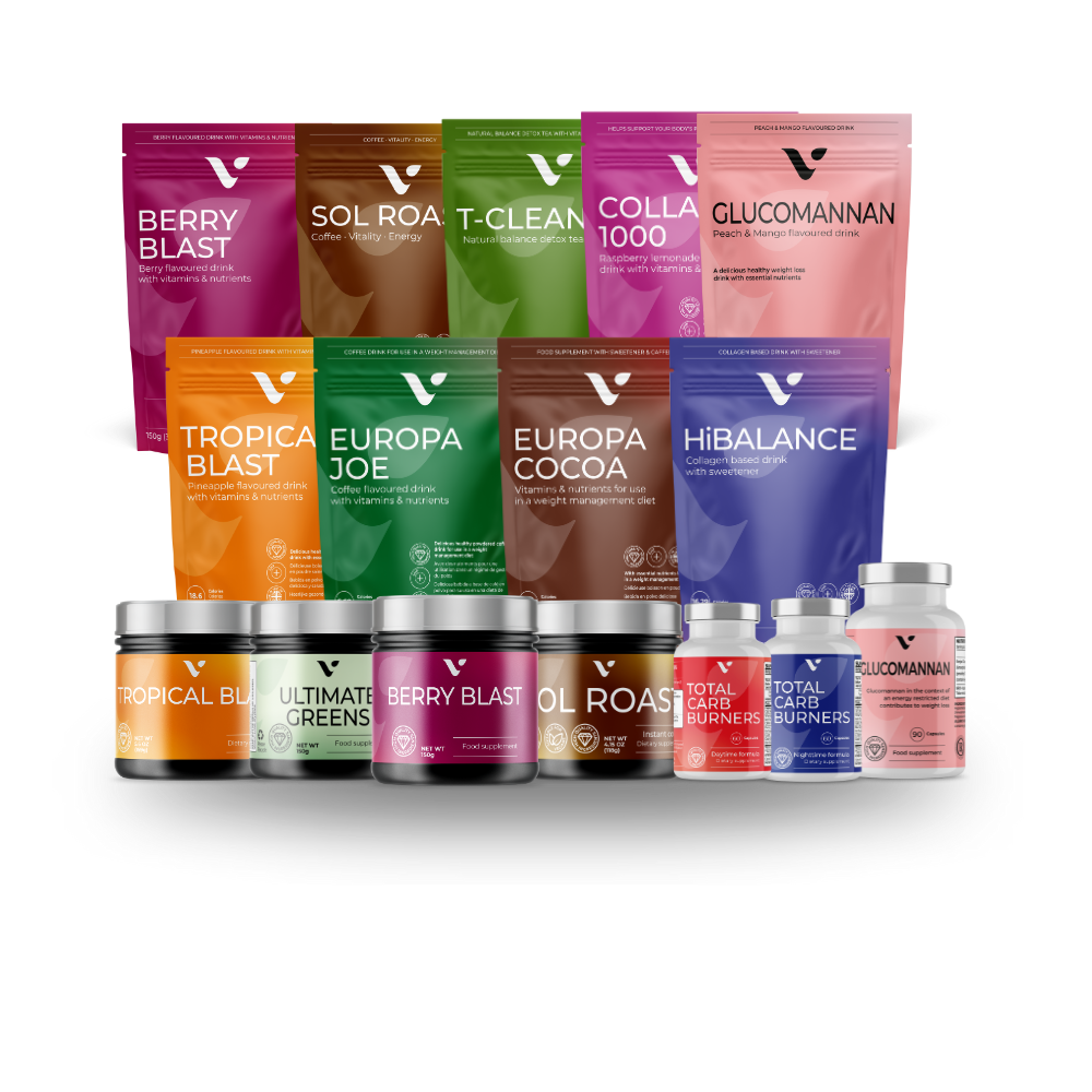 Produkty valentus global - 2