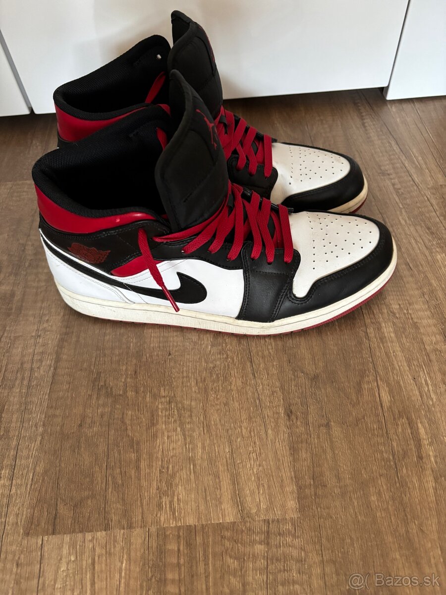 Jordan tenisky č. 46 - 2