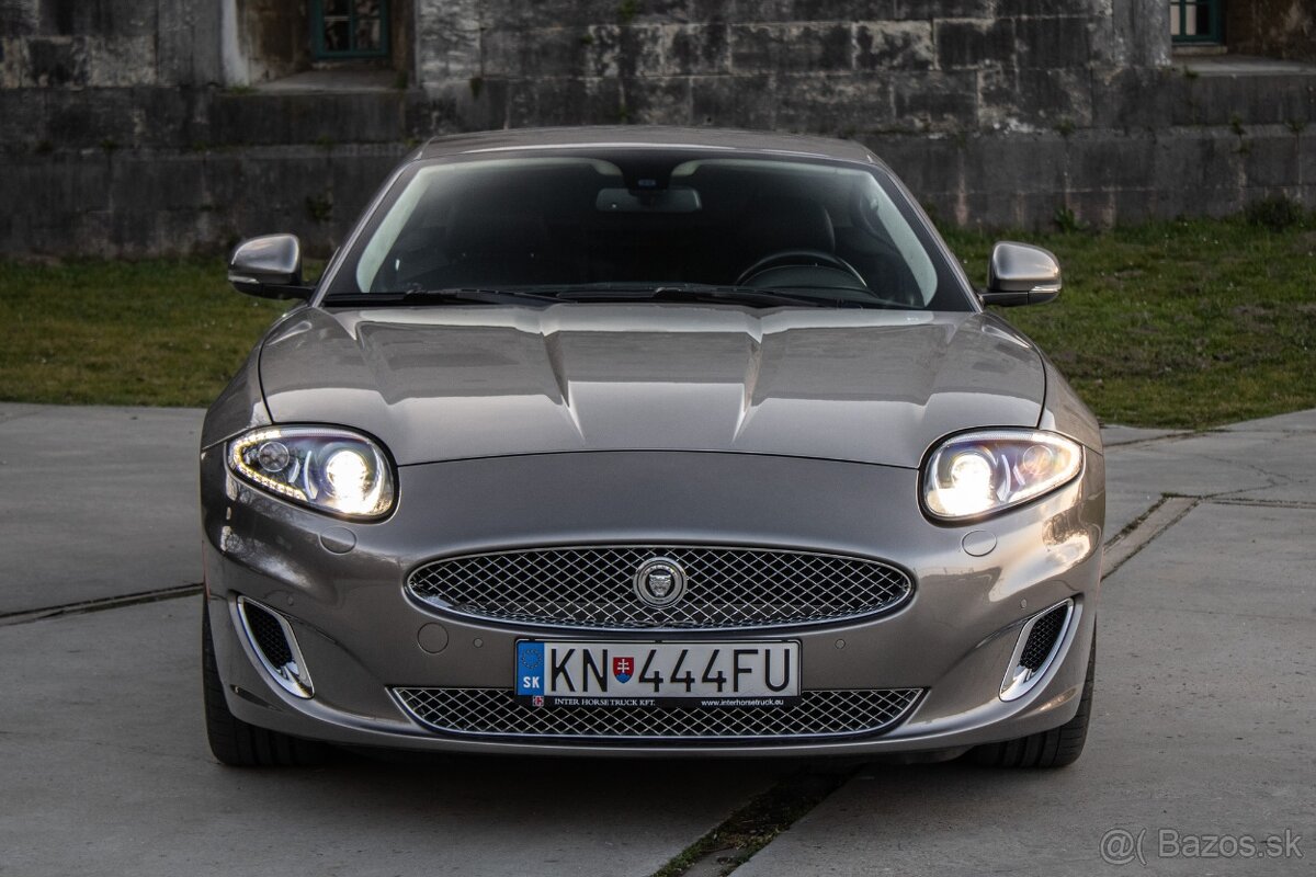Jaguar XK 5.0 V8 Portfolio Coupé - 2