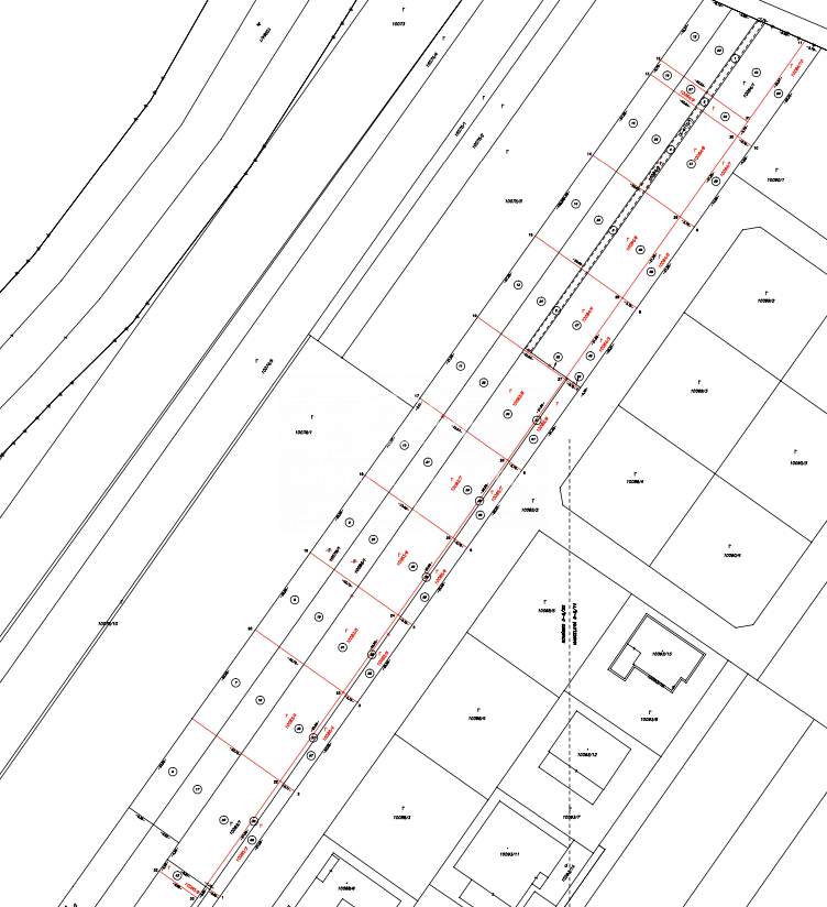 Stavebné pozemky v Malej Iži, Komárno, predaj - 2