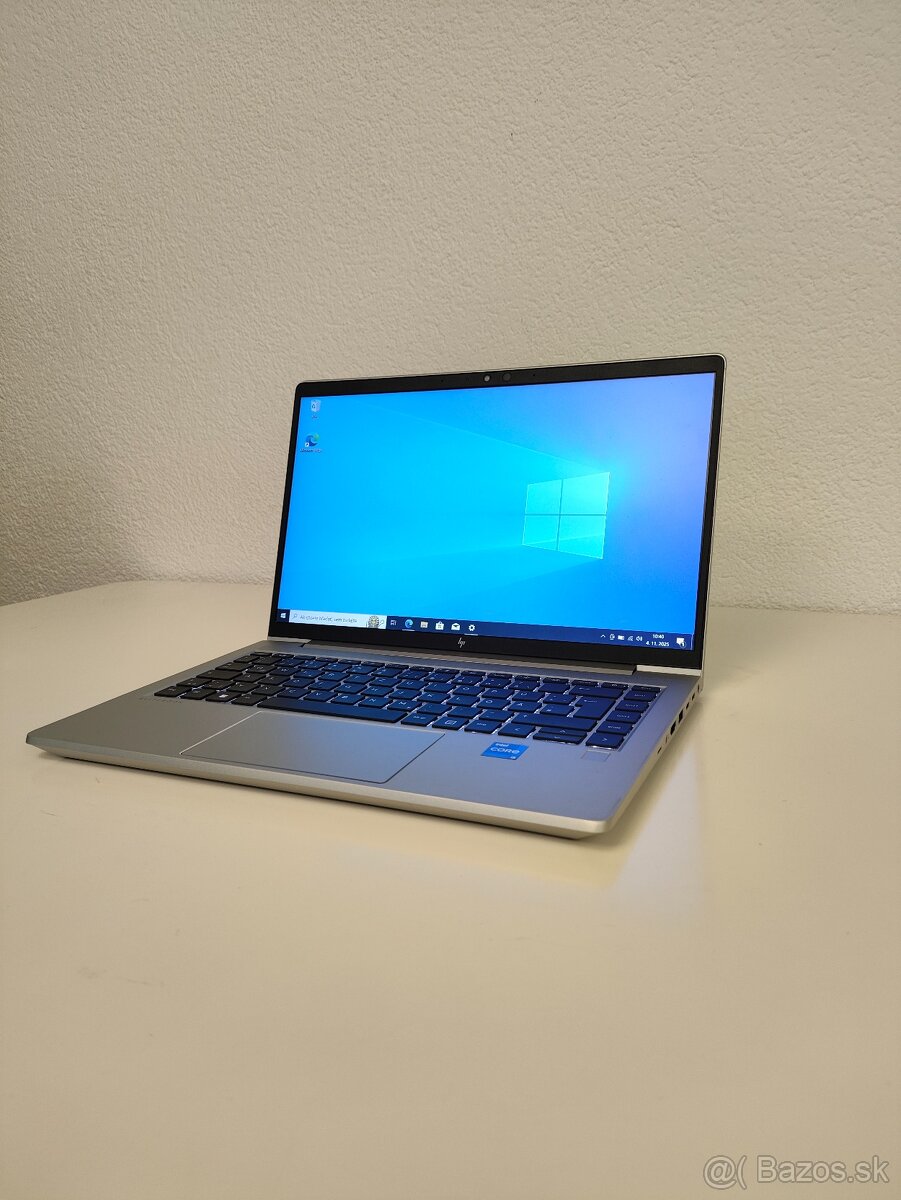 HP EliteBook 640 G10 – i5-1335U, 16 GB RAM, 512 GB SSD - 2