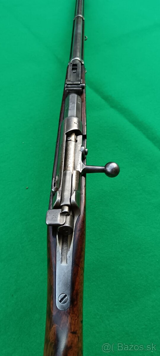 Mauser 71/84 - 2