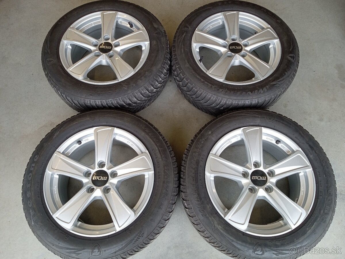 Predam ALU 5x112 R16 7J ET35 OXXO (GERMANY) - 2