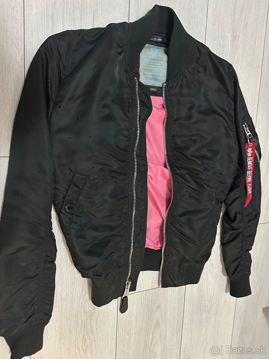Alphaindustries bunda starwars limited - 2