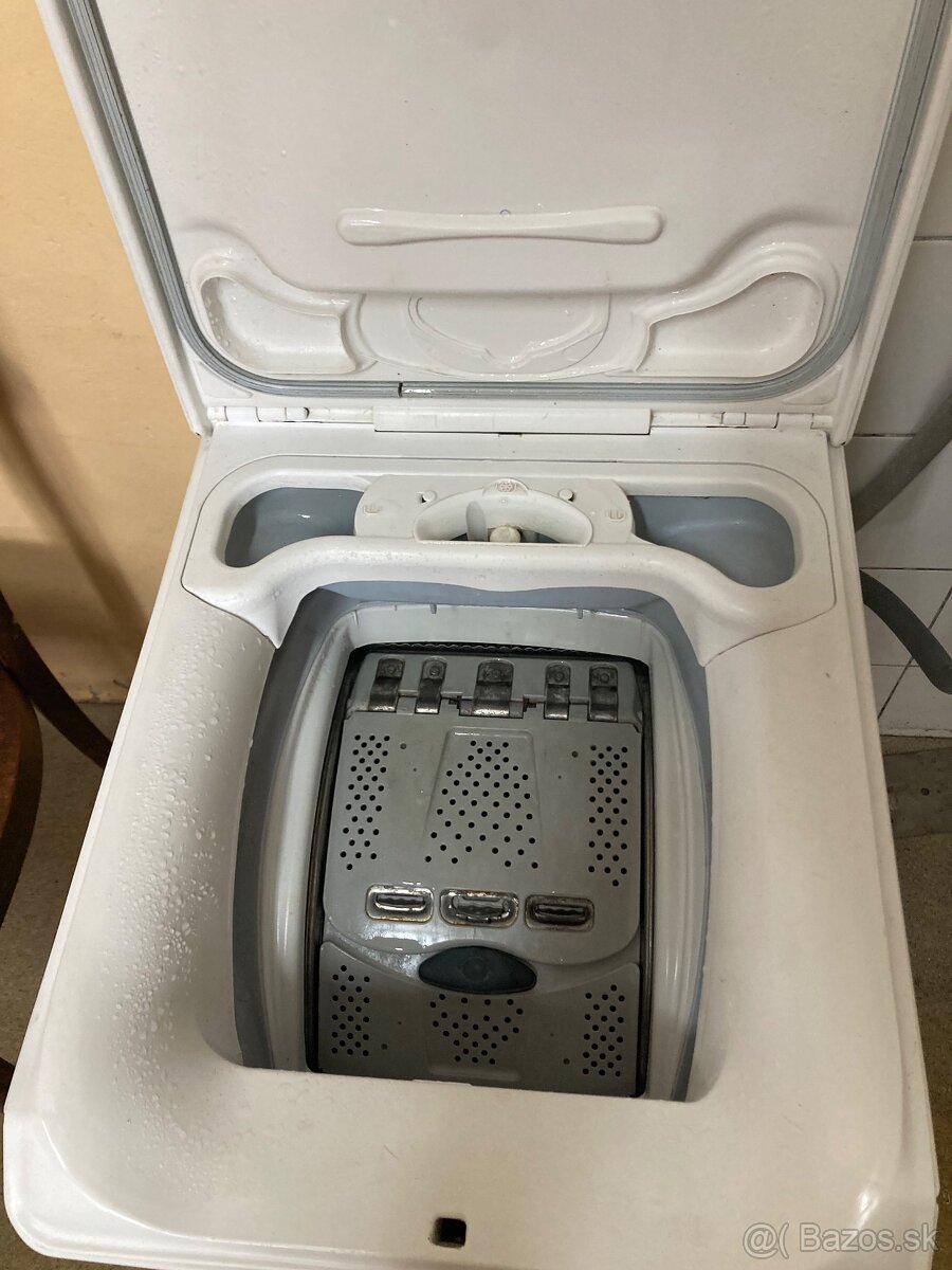 Práčka Electrolux TimeManager 6kg/1000ot. TOP STAV - 2