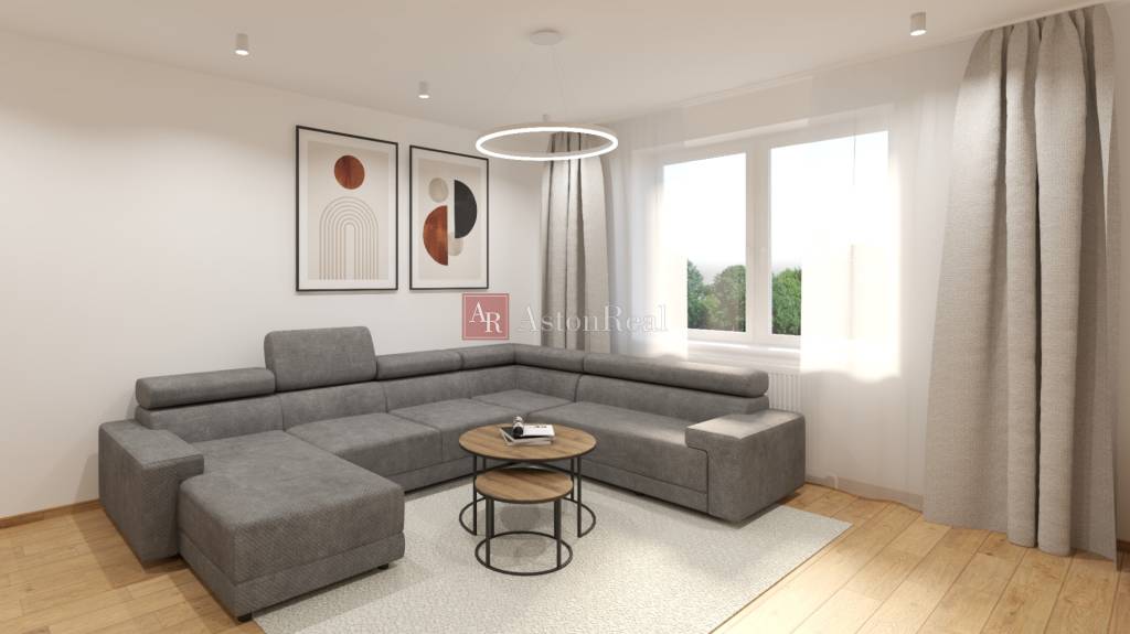 Predaj: 2i RODINNÝ DOM s 2 kúpeľňami, pozemok 490m2, Martin - 2