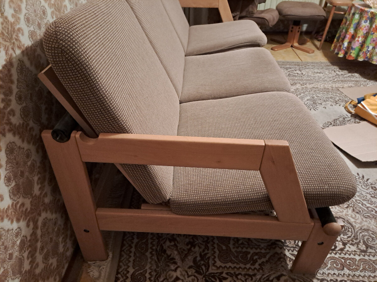 Predám sedaciu súpravu - 2