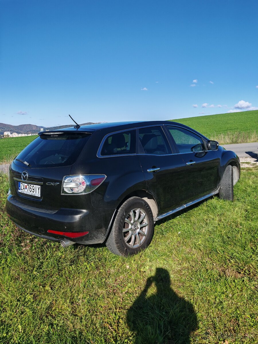 Predám Mazda CX7 - 2