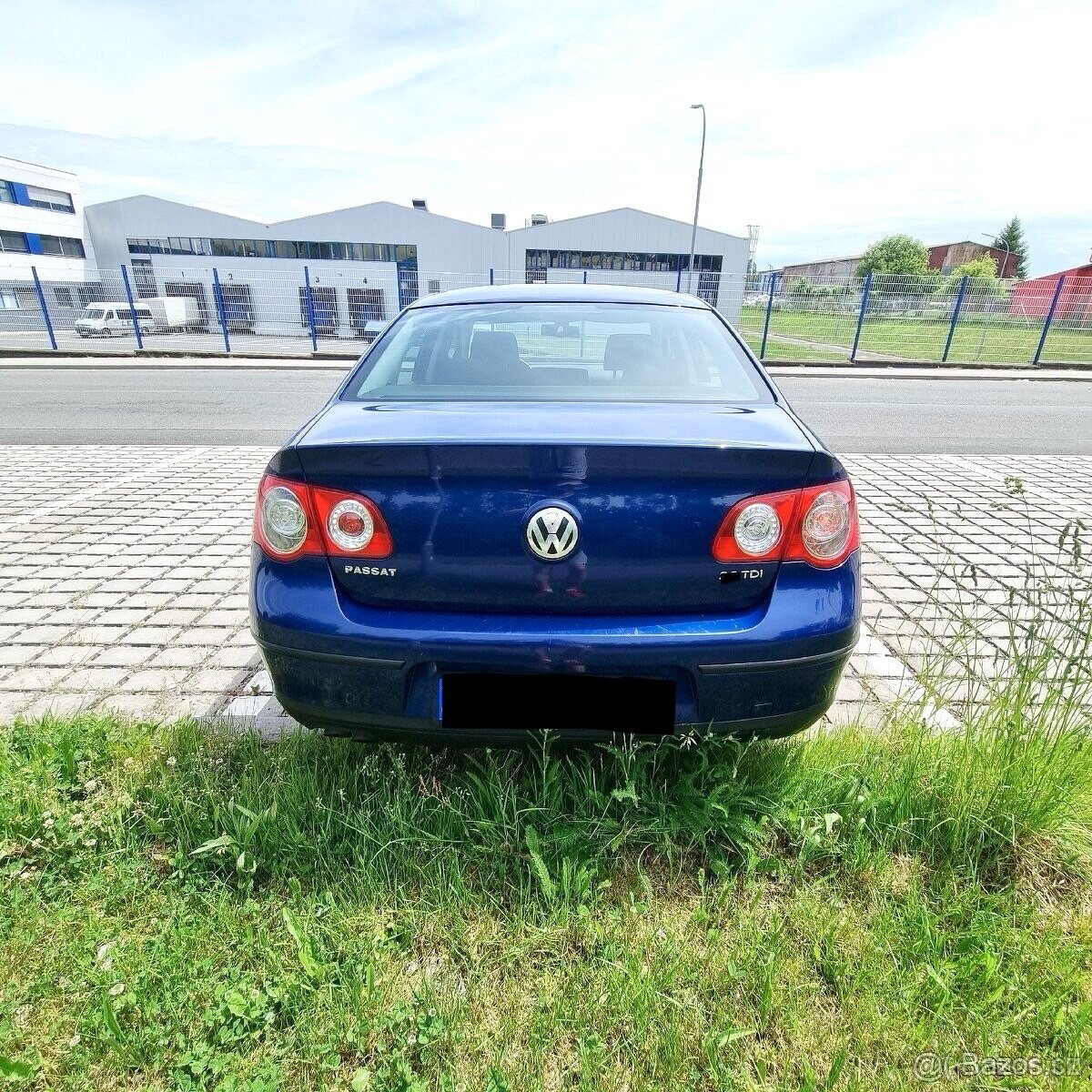 Passat B6 1,9TDI 77kw - 2