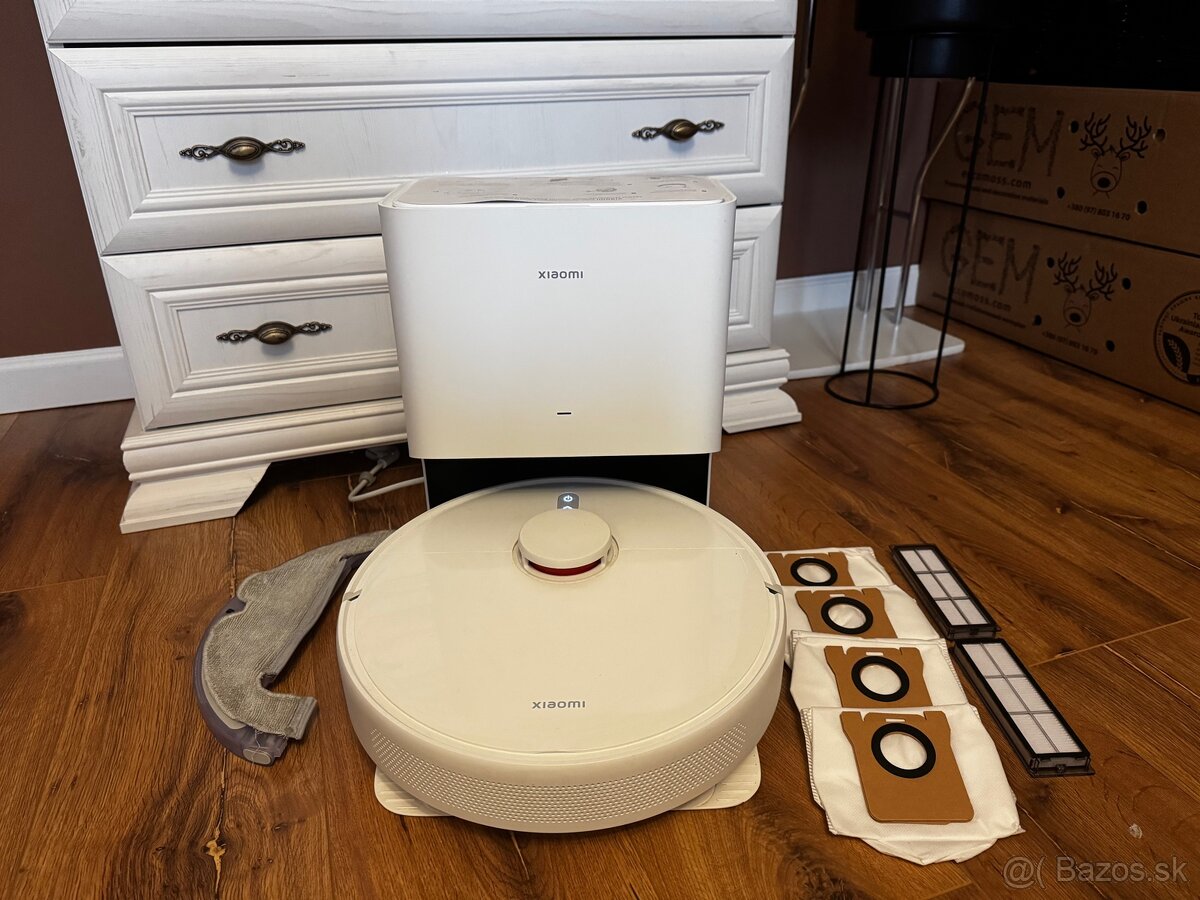 Predám Xiaomi Vacuum X10 - 2