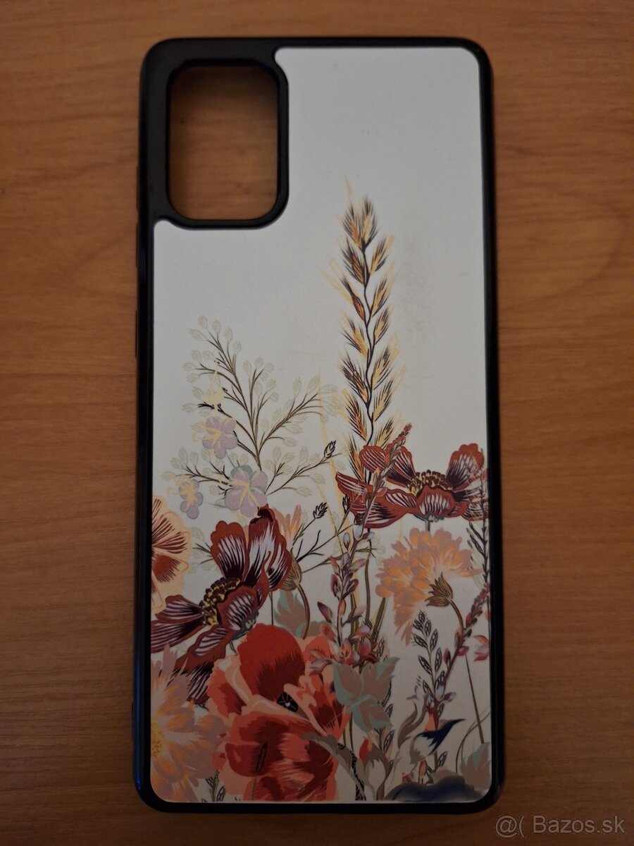 Kryt na mobil Samsung Galaxy A71 - 2