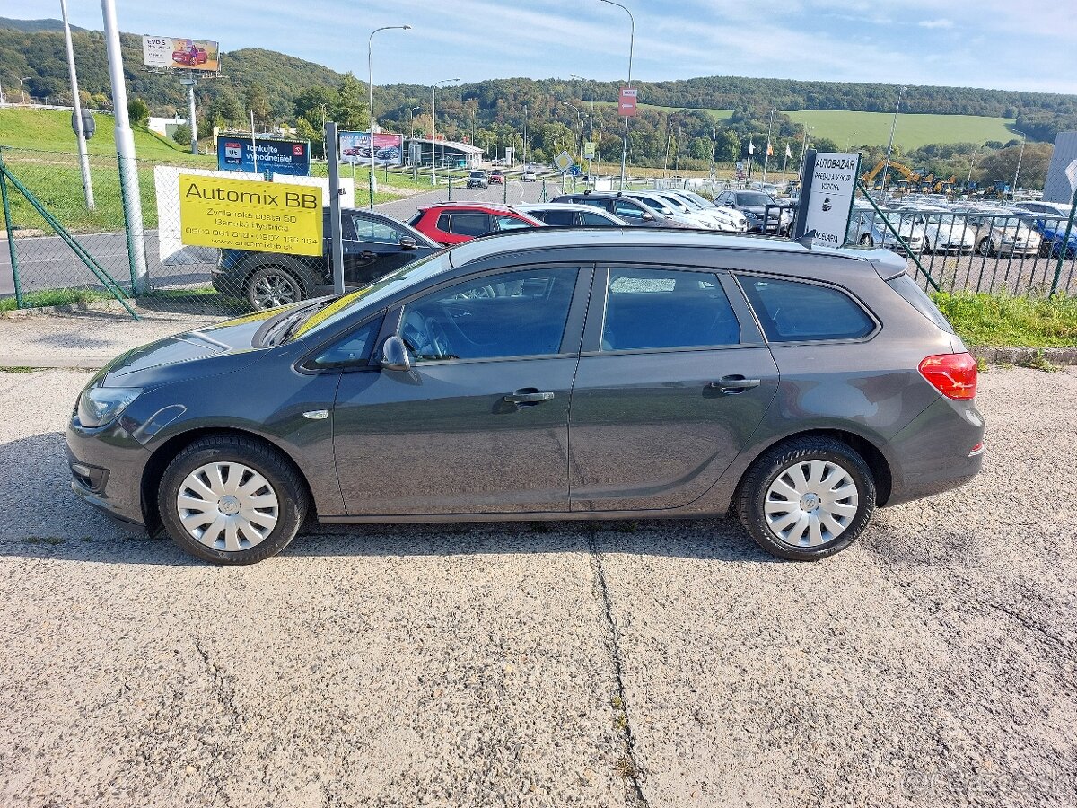 Opel Astra Sport Tourer ST 1.7 CDTI ECOTEC Essentia/Selectio - 2