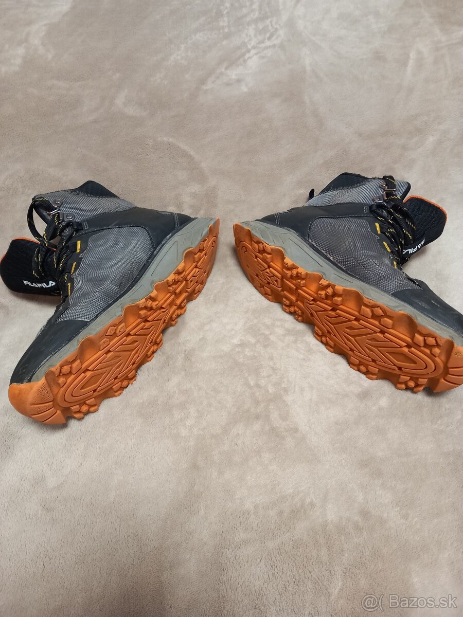 Zimné detské topánky 38 - 2