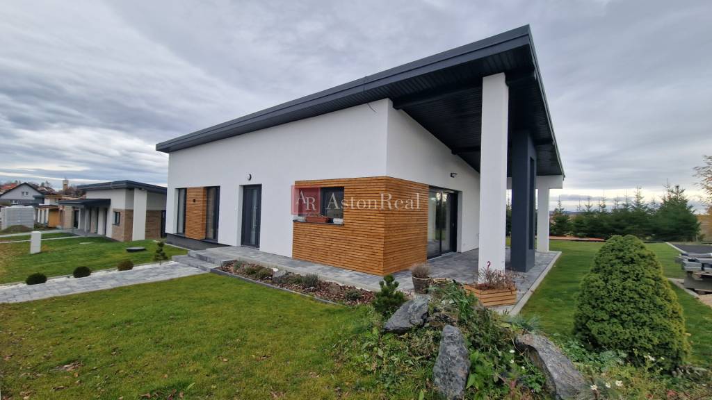 Novostavba RD - bungalov 4 izby - Poprad - Veľký Slavkov, 12 - 2