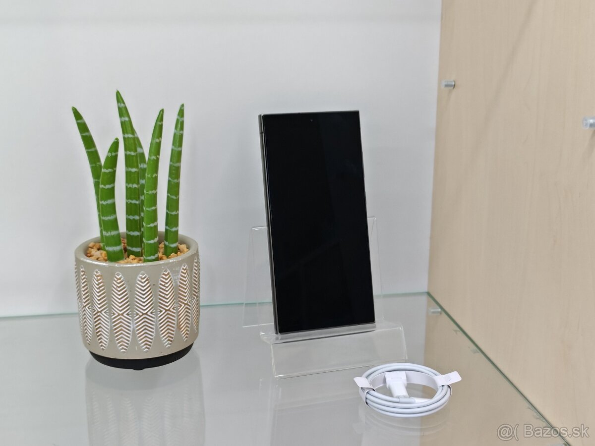 Samsung Galaxy S24 Ultra 512GB Titanium Black | ZÁRUKA - 2