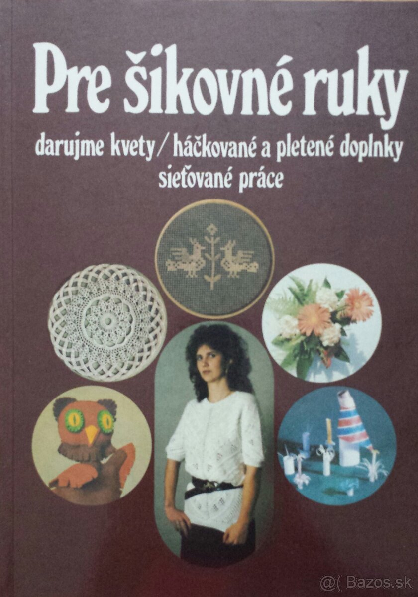 Knihy pre šikovné ruky 3 ks - 2