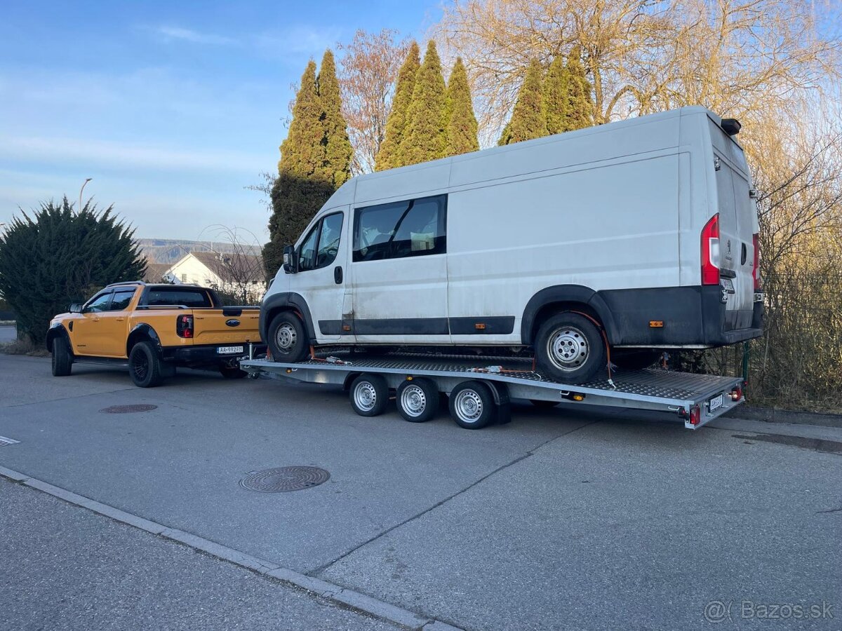 Autoprepravnik , PRENÁJOM - 2