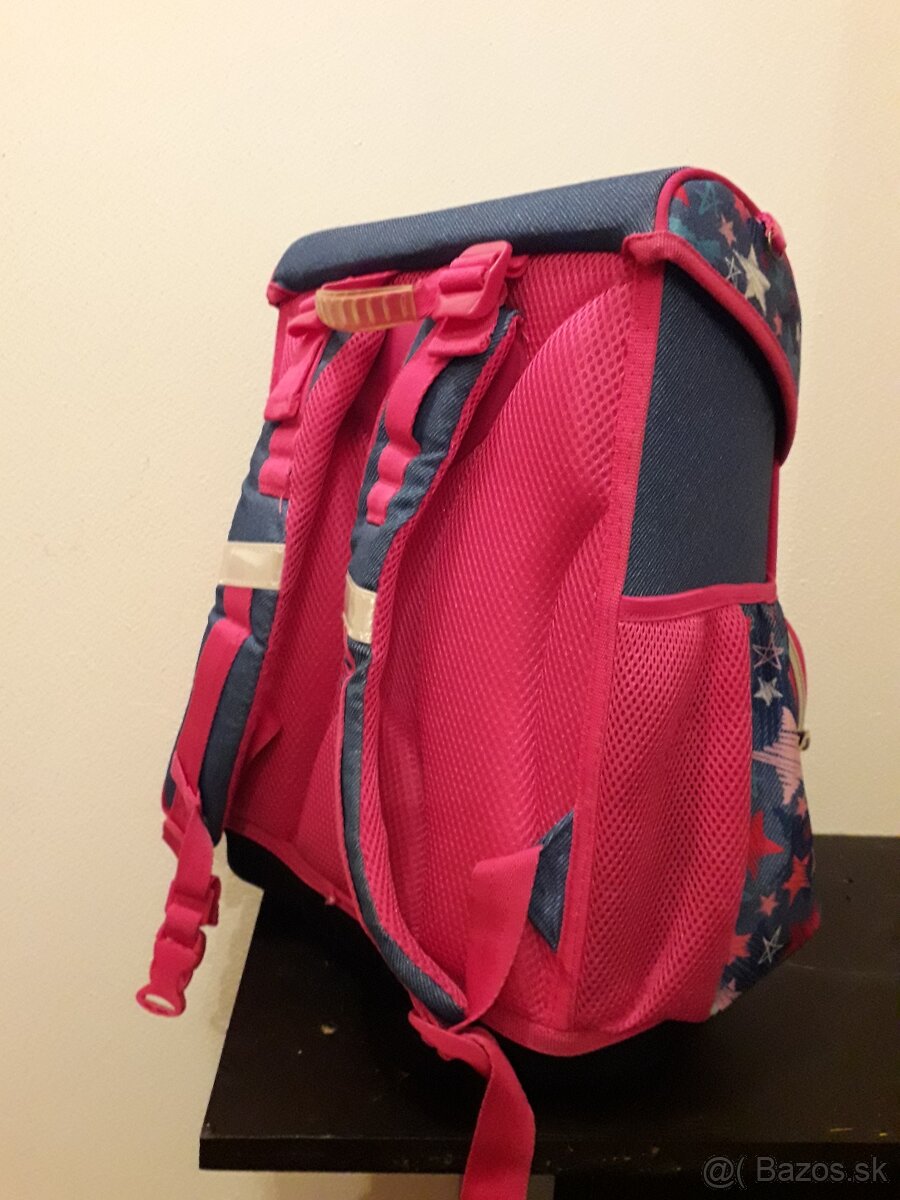 Predám - Detská aktovka Hama – pre 1. stupeň ZŠ - 2