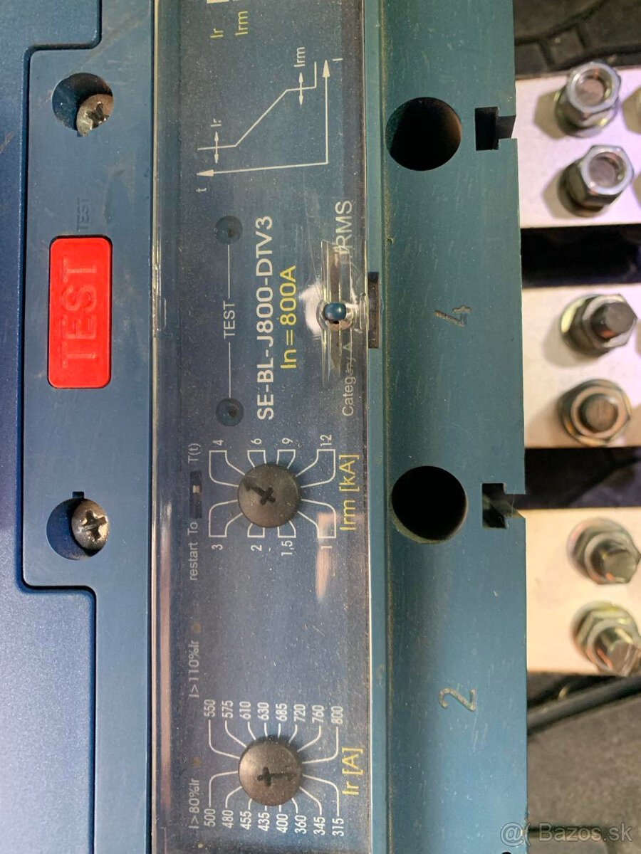 Predám deón 800A - 2