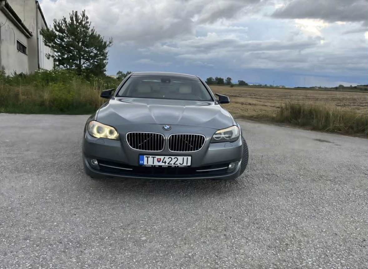 Predám vymenim...Bmw520d .135kw f10 - 2