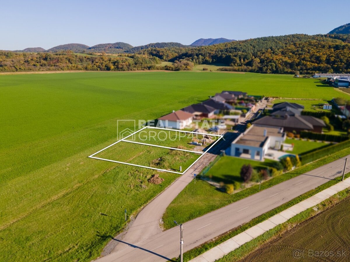 4IZ BUNGALOV 149 m2 NA SLNEČNOM POZEMKU - 184 900.- - 2